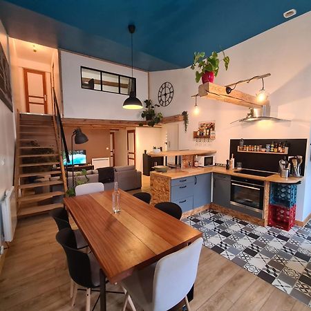"Comme A La Maison" - 2 Apparts Neuf Tout Confort - 3 Chambres 100M2 Ou 2 Chambres 50M2 Rambervillers Room photo