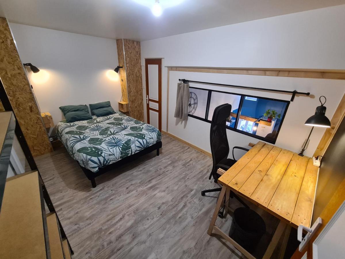 "Comme A La Maison" - 2 Apparts Neuf Tout Confort - 3 Chambres 100M2 Ou 2 Chambres 50M2 Rambervillers Room photo