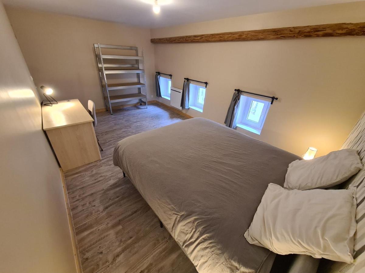 "Comme A La Maison" - 2 Apparts Neuf Tout Confort - 3 Chambres 100M2 Ou 2 Chambres 50M2 Rambervillers Room photo