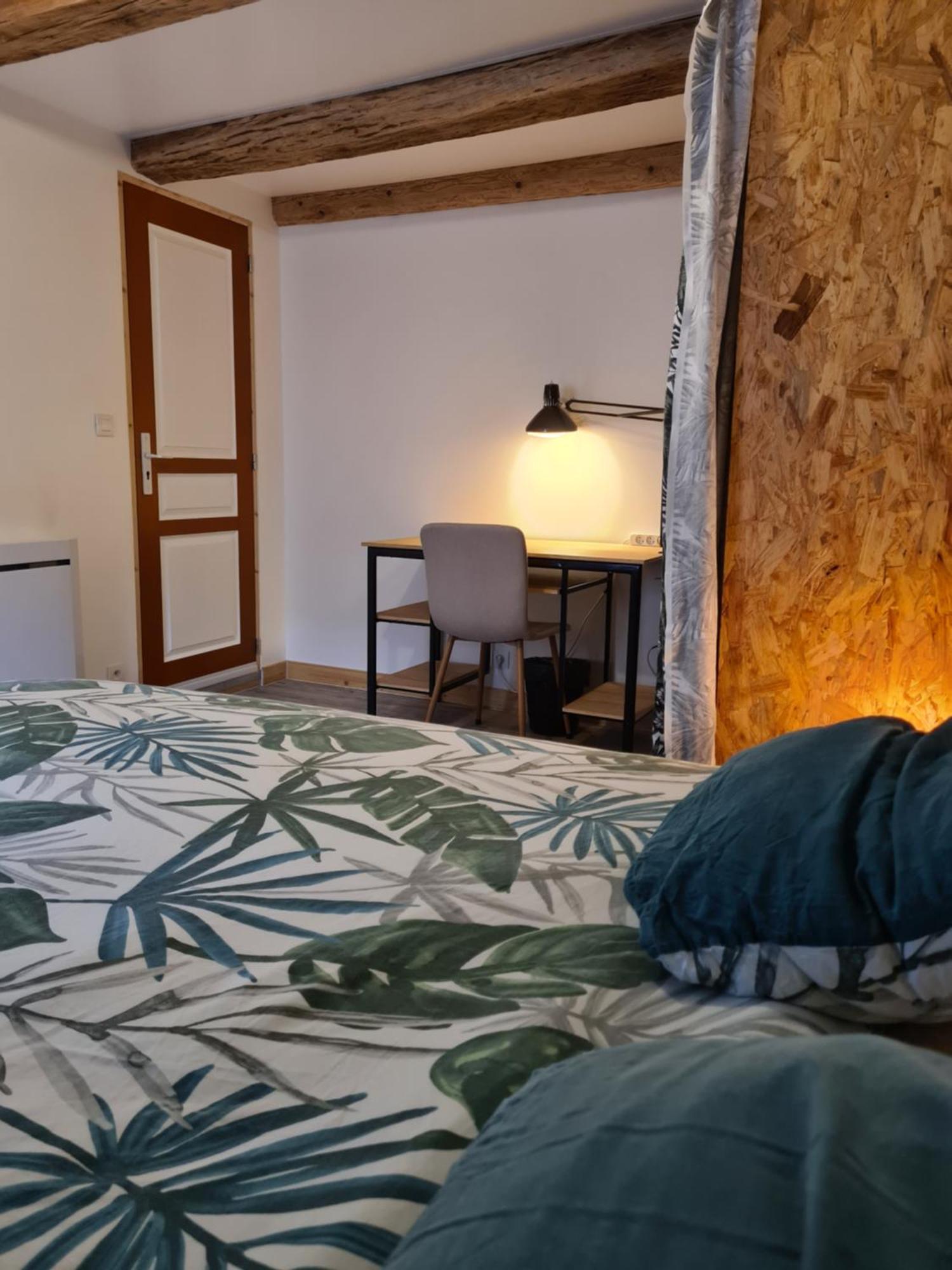 "Comme A La Maison" - 2 Apparts Neuf Tout Confort - 3 Chambres 100M2 Ou 2 Chambres 50M2 Rambervillers Room photo